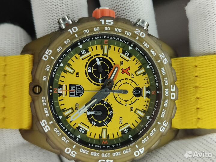 Luminox Bear Grylls XB.3745.ECO Survival Master x