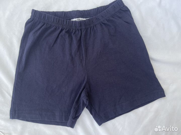 Новые шорты H&m