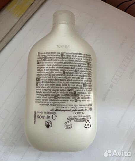 Маска для волос от краски