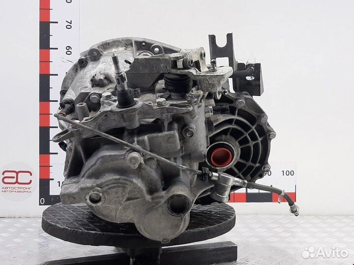 Кпп для Renault Scenic 2