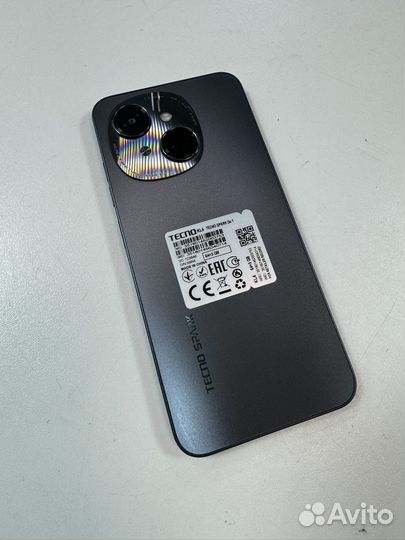 TECNO Spark Go 1, 3/64 ГБ