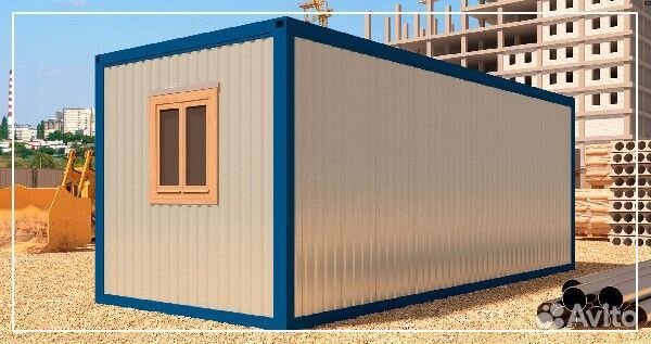 Бытовка. Вагончик. Домик для сада