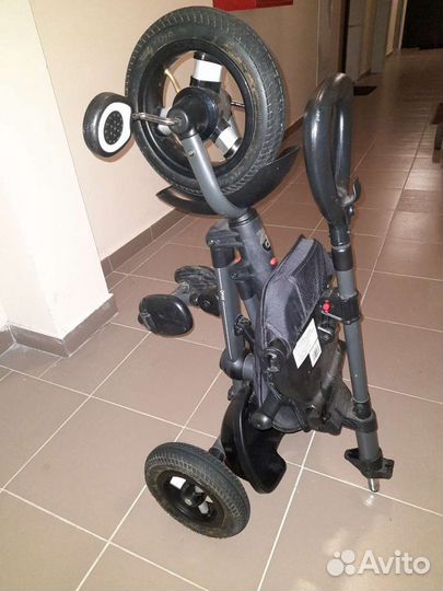 Складной детский велосипед QPlay rito