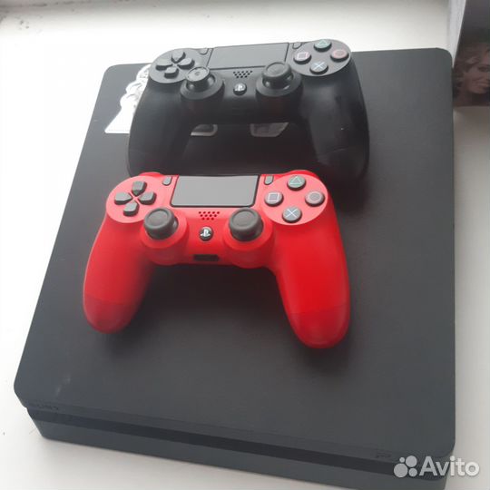 Sony PS4 slim 1tb