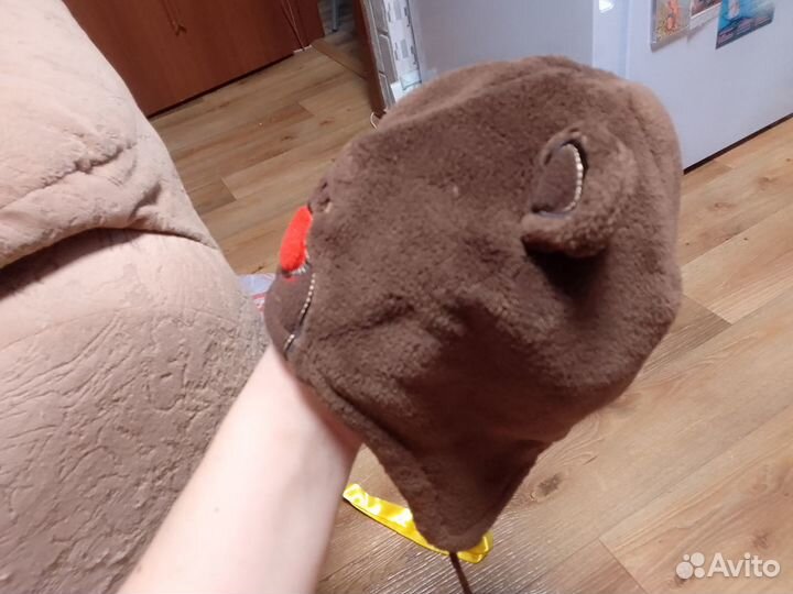 Шапка Мишка, Панда