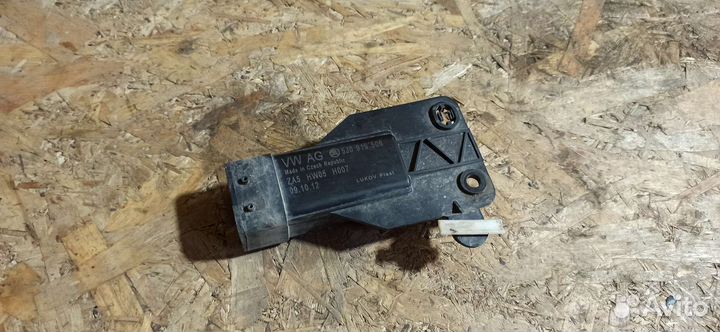 Блок управления вентилятором Volkswagen Polo 5