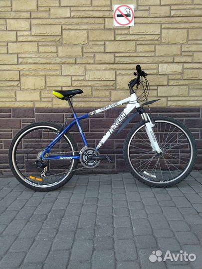 Racer Spunk 26/рама М/отс/обслужен