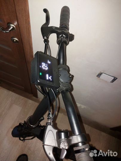 Электросамокат midway Amix PRO (2000 W, 18000mAh