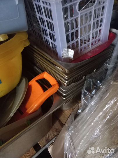 Посуд и утварь кухонная