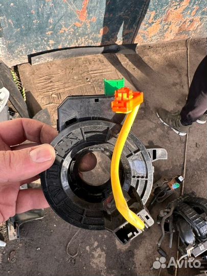 Подрулевой шлейф Mitsubishi Asx 2.0 4B11 CVT 2WD