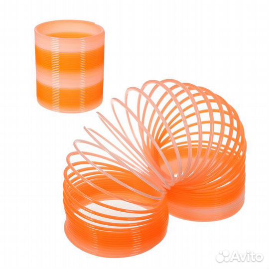 Slinky Пружинка-радуга 8,5 х 9,5 см