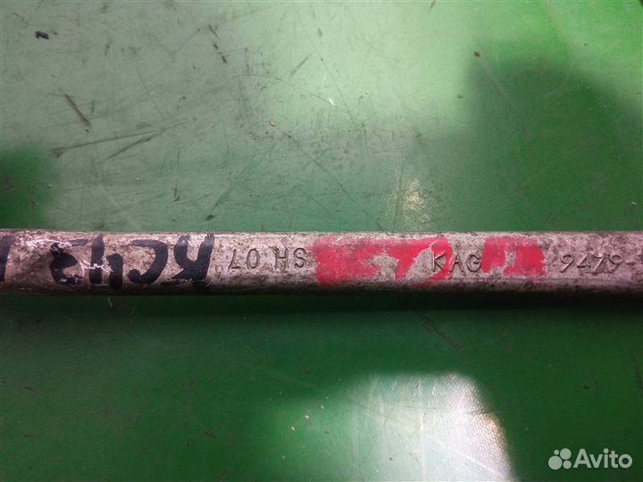 Рычаг подвески передний правый Jaguar Xk X150 AJ34