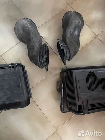 Корпус салонного фильтра BMW e39