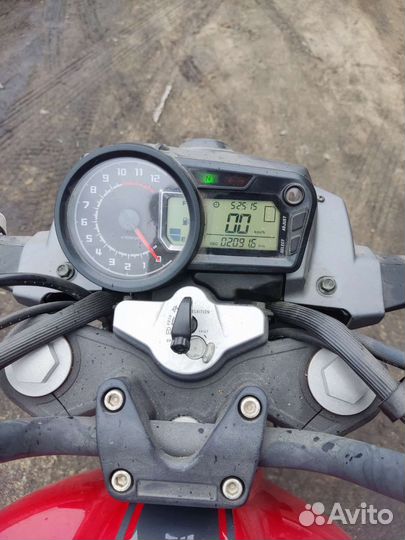 Мотоцикл Stels Flame 200