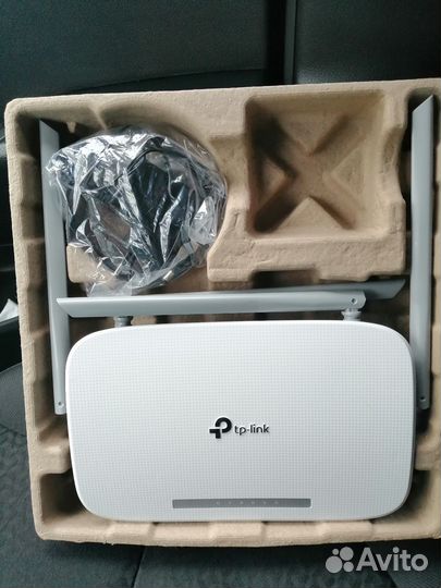 Wifi роутер двухдиапазонный