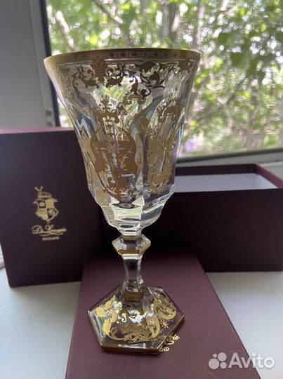 Бокалы для вина DE lamerie