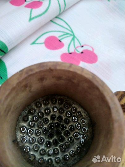 Коллекционная мельница для специй