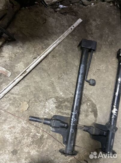 Домкрат Мерседес w220 w210