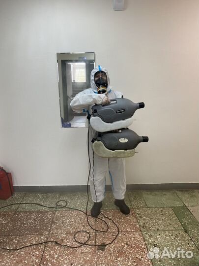 Уничтожение клопов,тараканов