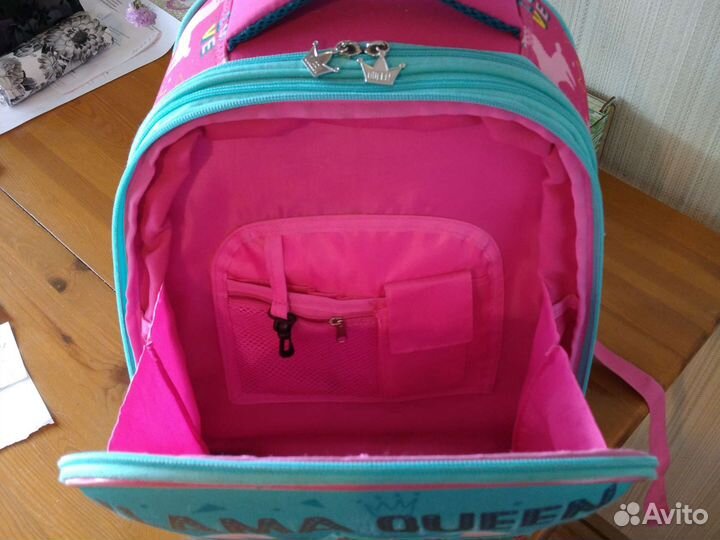 Школьный рюкзак