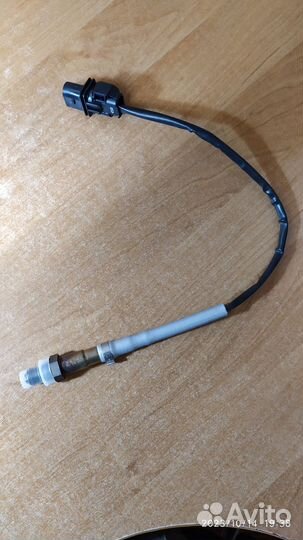 Лямбда зонд bosch