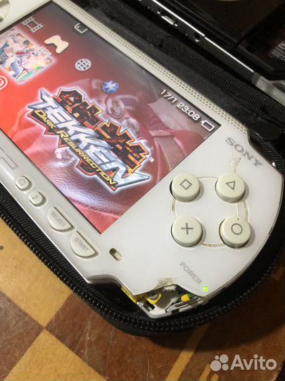 Sony PSP