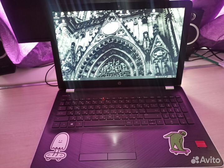 Ноутбук hp 15 bw 549 ur