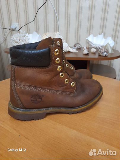 Ботинки женские Timberland