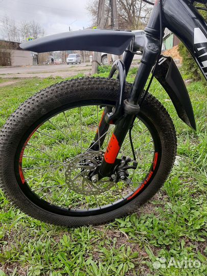 Велосипед Altair MTB FS спортивный