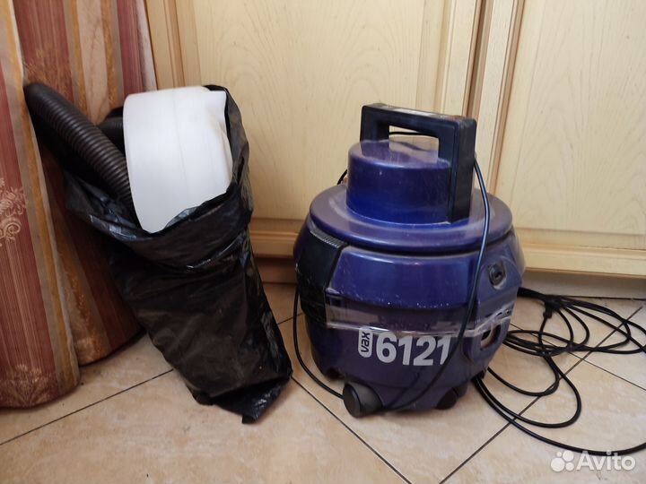 Пылесос audra pufas