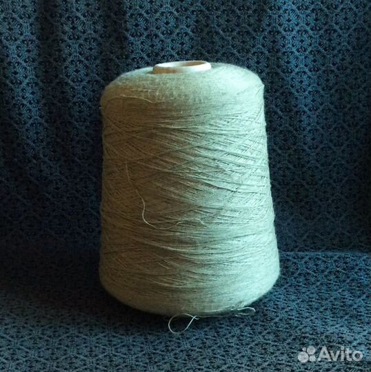 Пряжа для вязания хлопок Италия