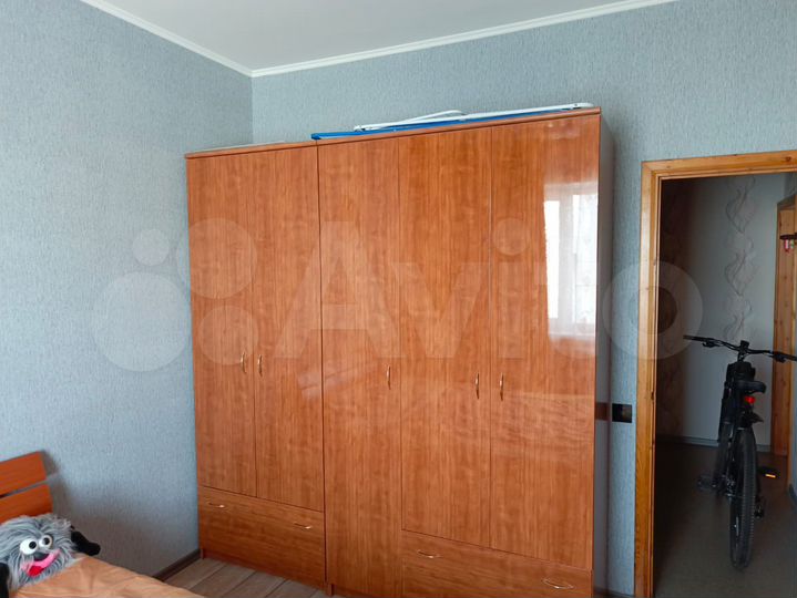 2-к. квартира, 51,7 м², 5/5 эт.