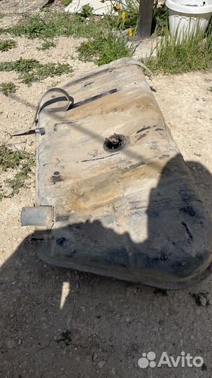 Бензобак daewoo matiz