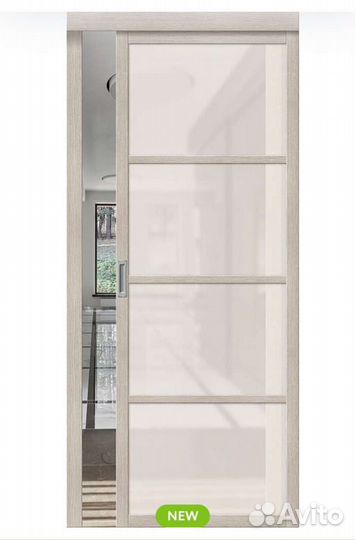 Раздвижные двери новые