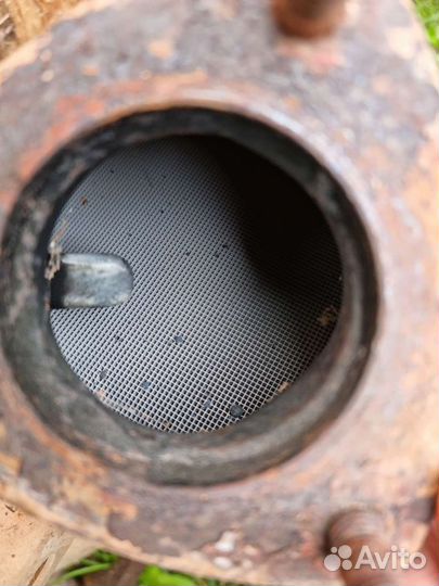 Выпускной коллектор LADA granta