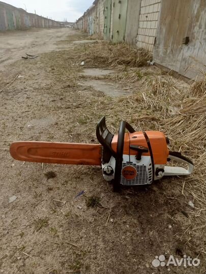 Бензопила stihl ms 361