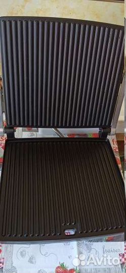 Гриль духовка