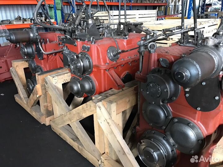 Кировец коробка передач кпп в сборе р-15