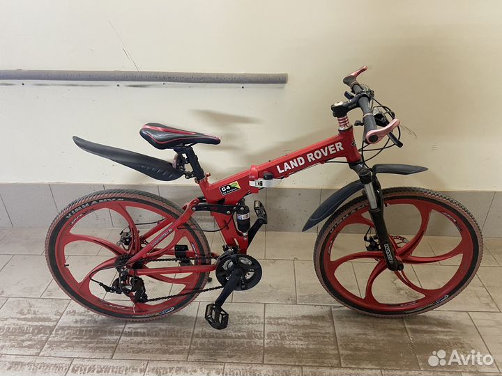 Велосипед горный Lend Rover