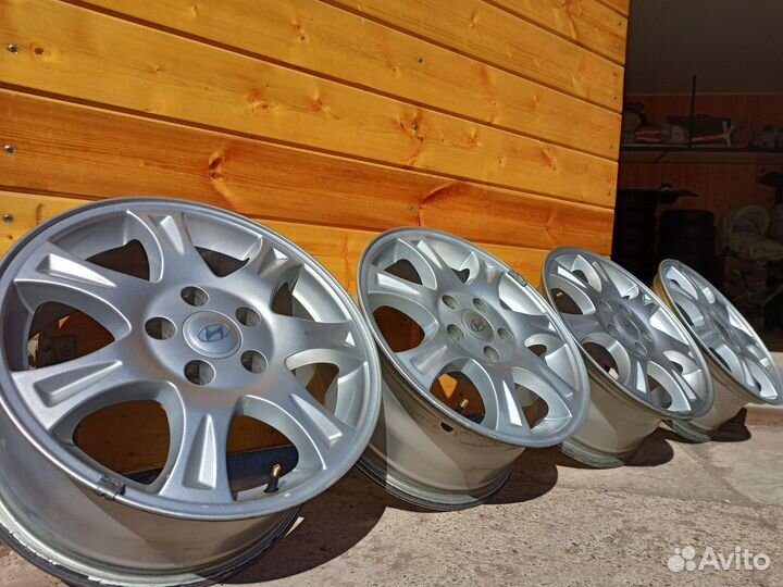 Литые Диски R-16