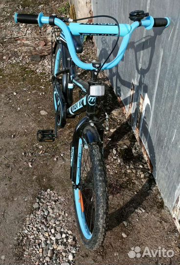 Подростковый велосипед для мальчика