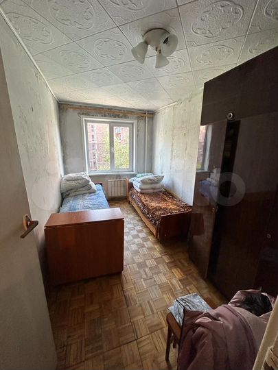 2-к. квартира, 45,6 м², 4/9 эт.