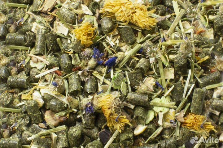 JR Farm Classic Feast для карликовых кроликов