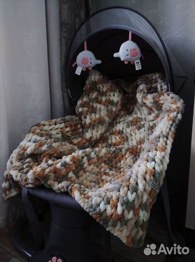 Детский пледик