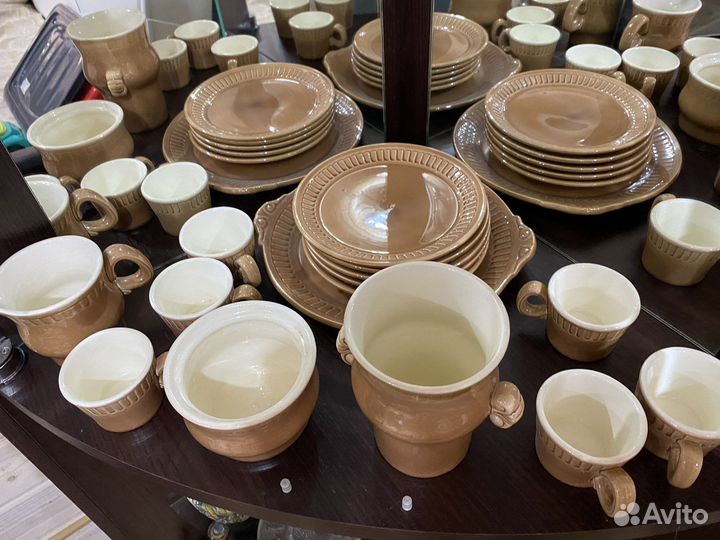 Сервиз кофейный СССР