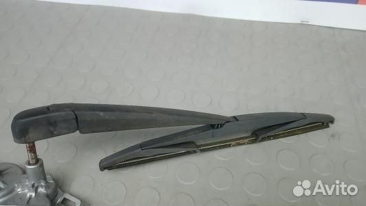 Моторчик стеклоочиcтителя 3-5 suzuki grand vitara 2 (TNK55GJ01)