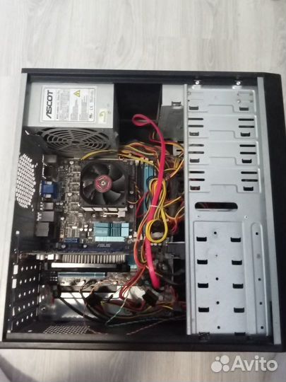 Системный блок