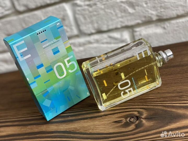 Escentric 05 оригинал/распив