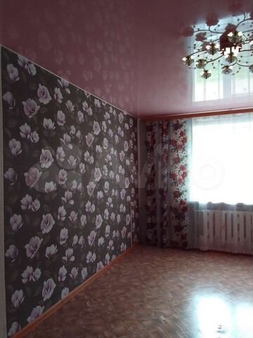 1-к. квартира, 30 м², 1/2 эт.