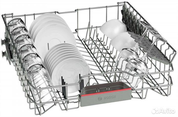 Встраиваемая посудомоечная машина Bosch